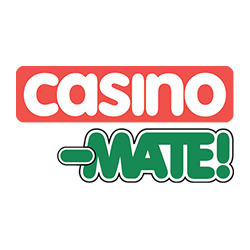 www.Casino-Mate.com - $1,400 bónus + 80 Frítt Snúningur